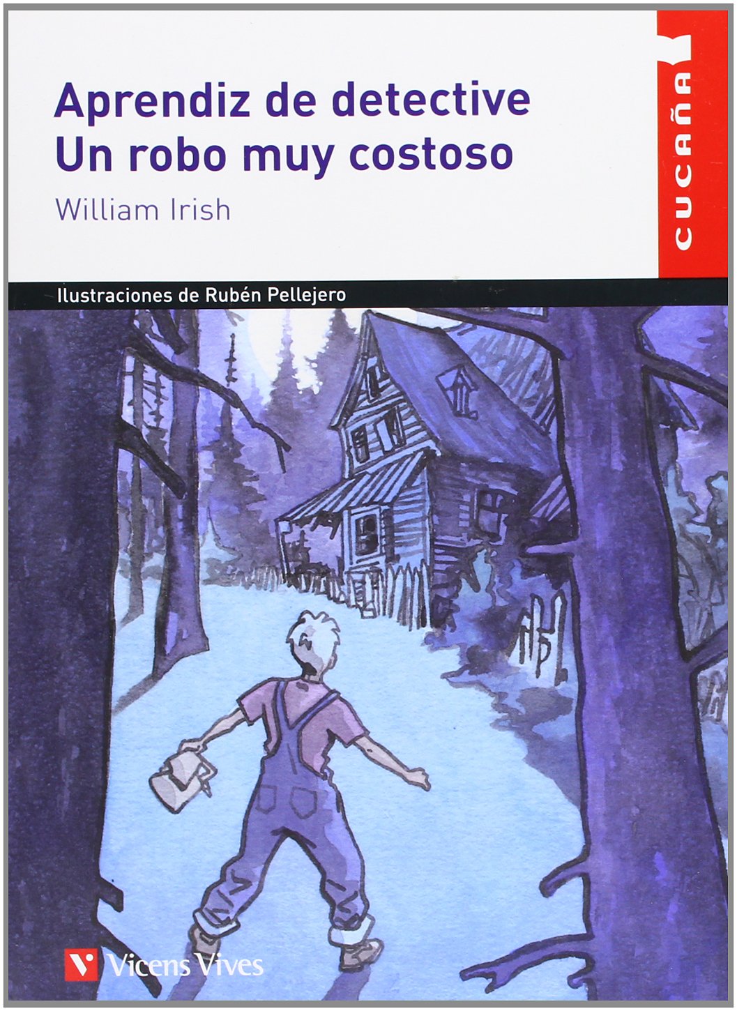 Aprendiz De Detective N/c: 3 (Colección Cucaña) - 9788431647537: Un Robo Muy Costoso