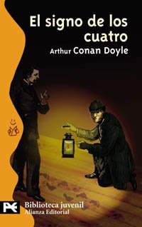 El signo de los cuatro (El Libro De Bolsillo - Bibliotecas Temáticas - Biblioteca Juvenil)