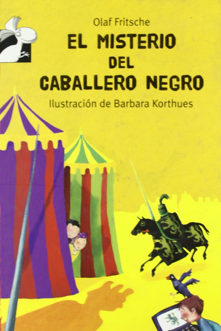 El misterio del caballero negro (El tunel secreto)