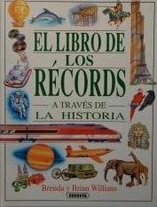 LIBRO RECORDS HISTORIA (SIN COLECCION)