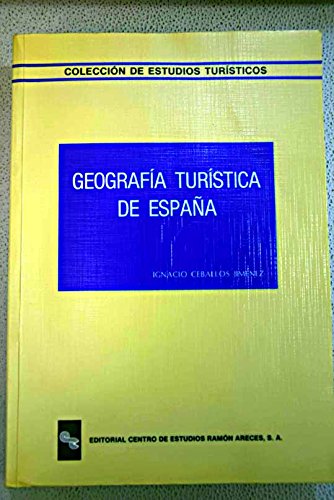Geografia turistica de España