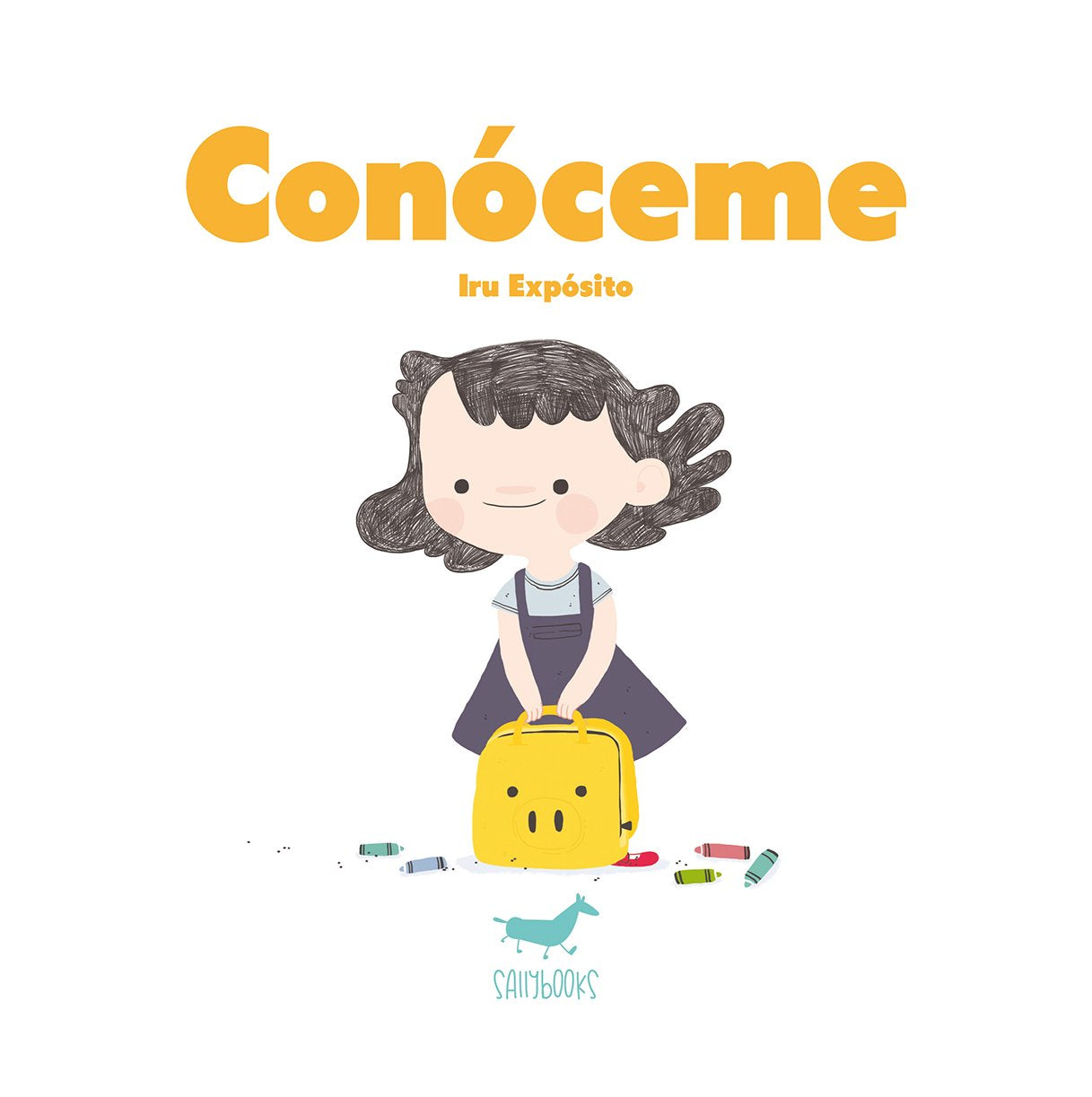 Conóceme (Álbum ilustrado)