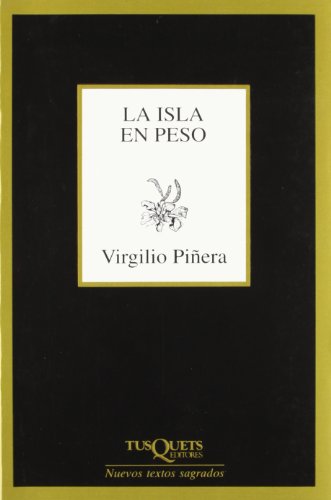 La isla en peso: The Weight of the Island: 187 (Marginales)