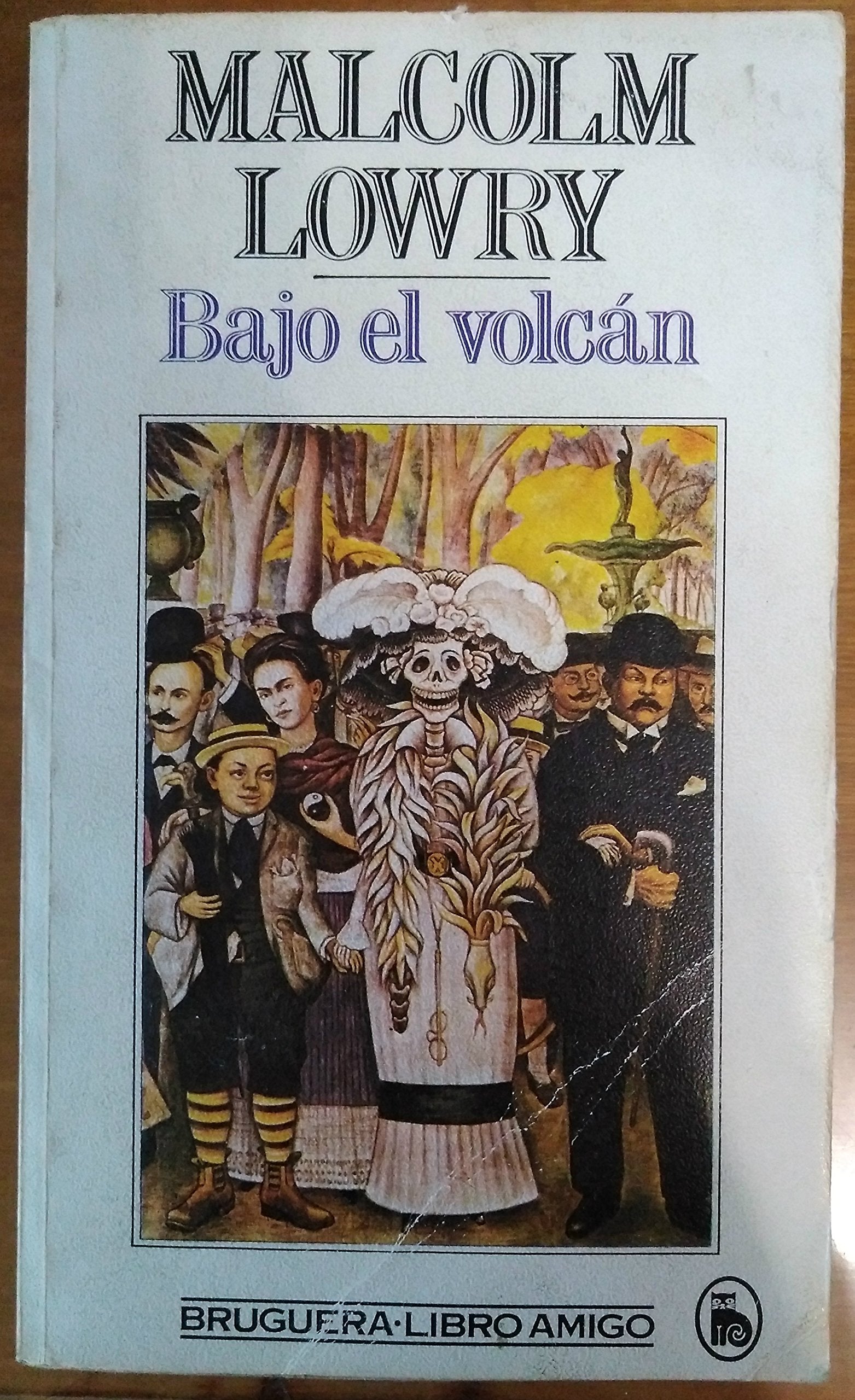 Bajo el volcan