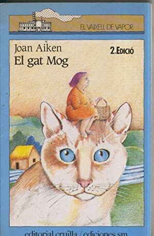 El vaixell de vapor numero 16: El gat Mog