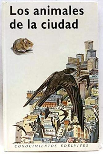 Conocimientos - Los Animales de La Ciudad