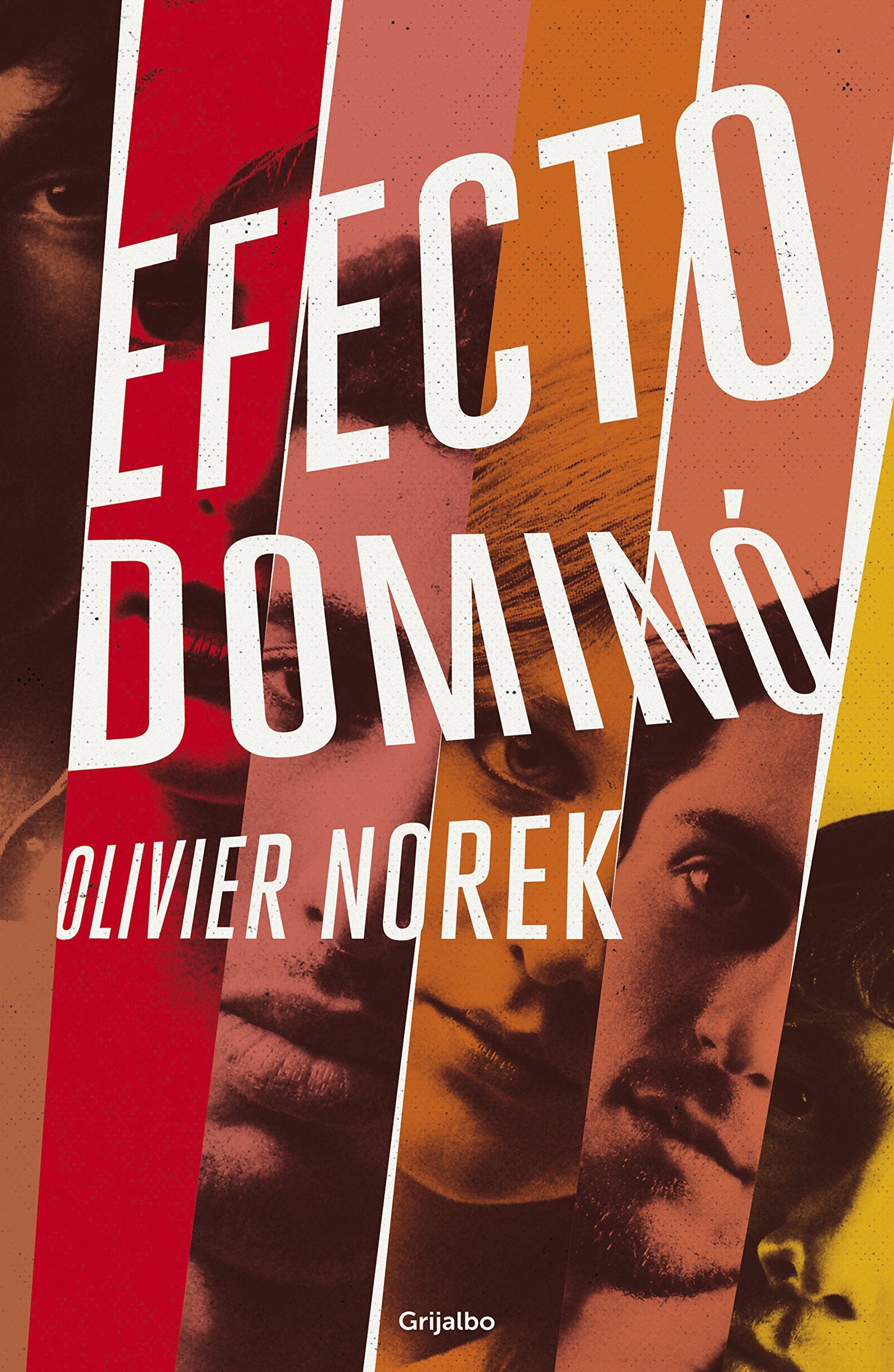 Efecto dominó (Novela de intriga)