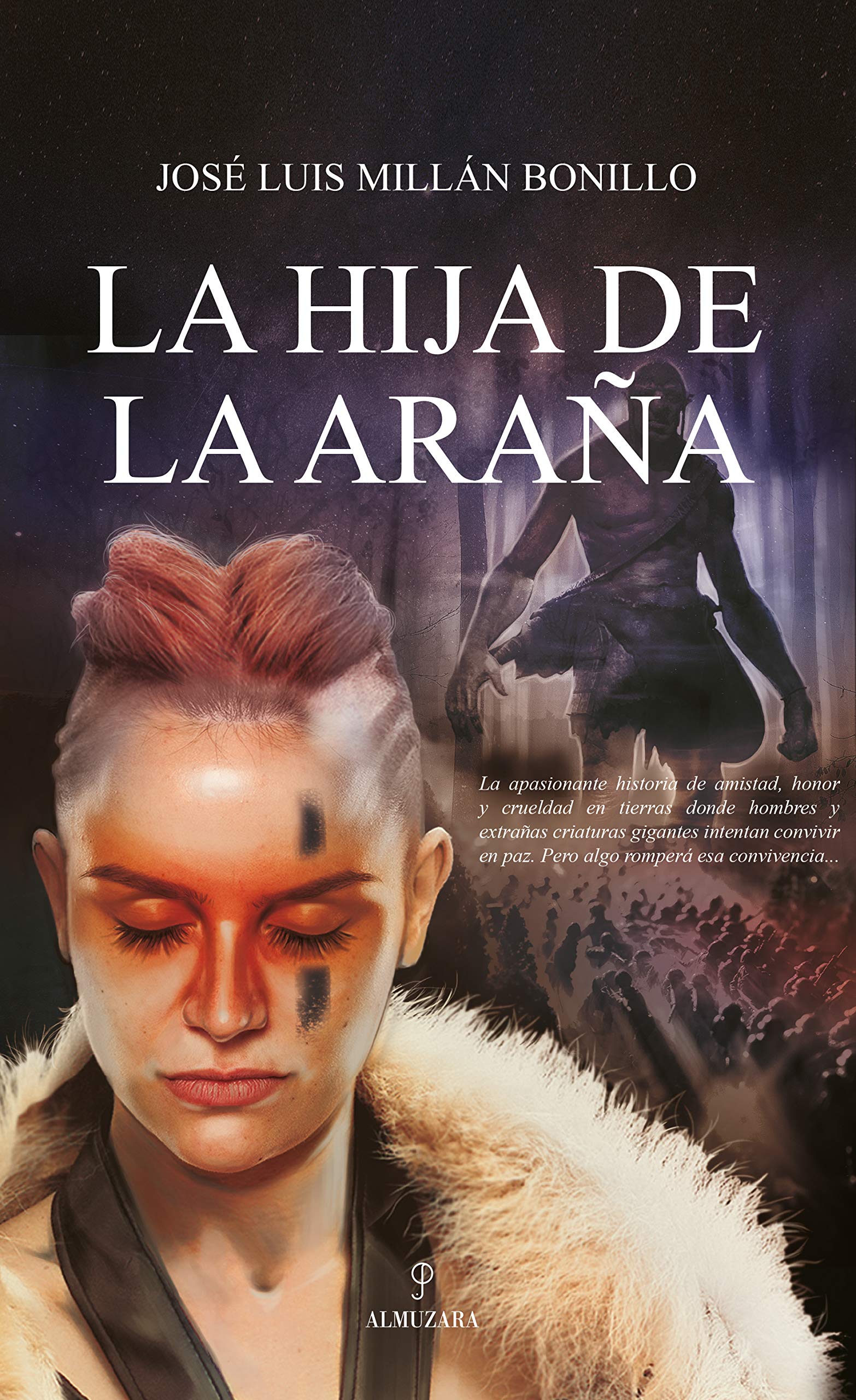 La hija de la araña (Novela)