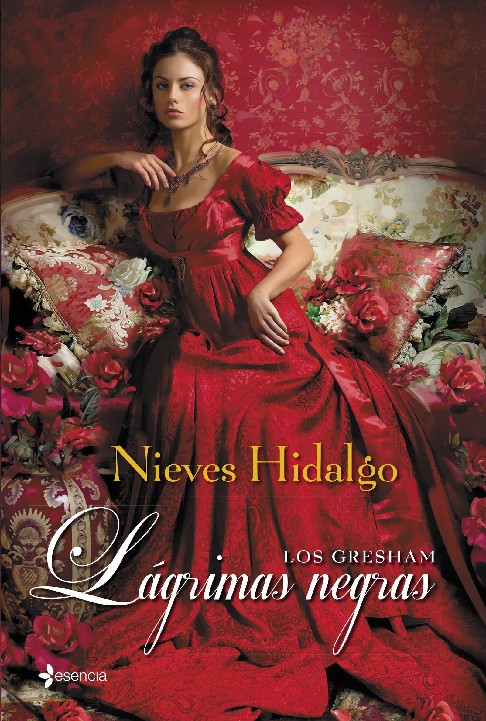 Los Gresham. Lágrimas negras: 47 (Novela romántica)