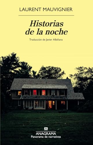 Historias de la noche (Panorama de narrativas)