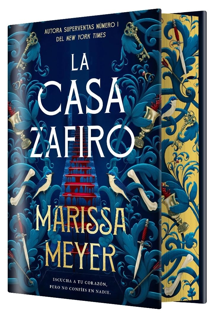 La casa zafiro (KRAKEN)