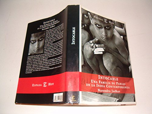 INTOCABLE:UNA FAMILIA PARIAS INDIA CONTE (SIN COLECCION)