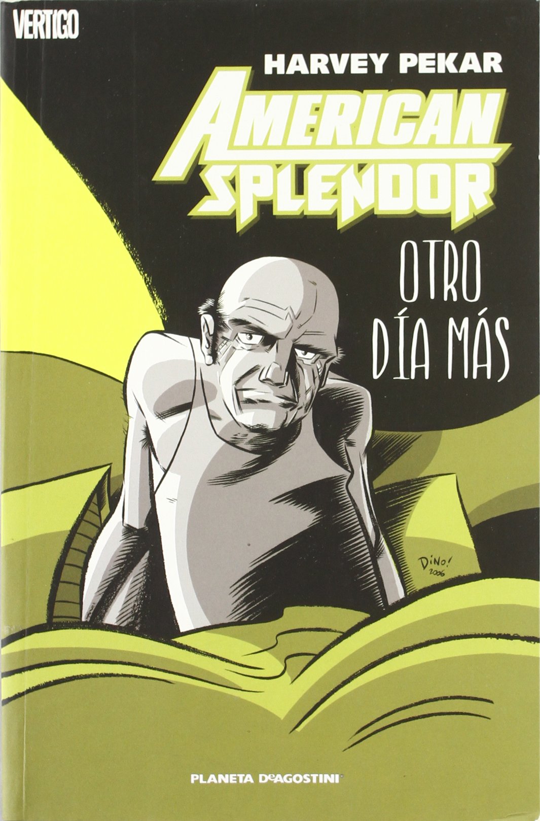 American Splendor nº 01 Otro día más (DC Cómics)