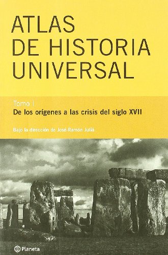 Atlas de historia universal I