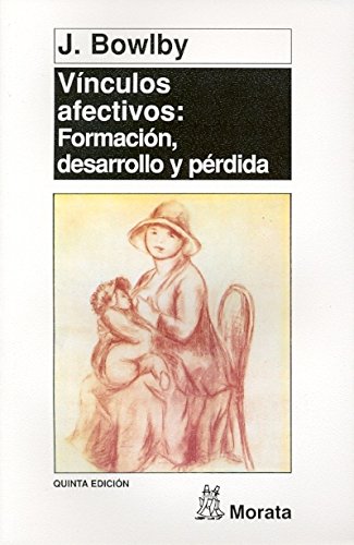 Los vínculos afectivos: formación, desarrollo y pérdida (SIN COLECCION)