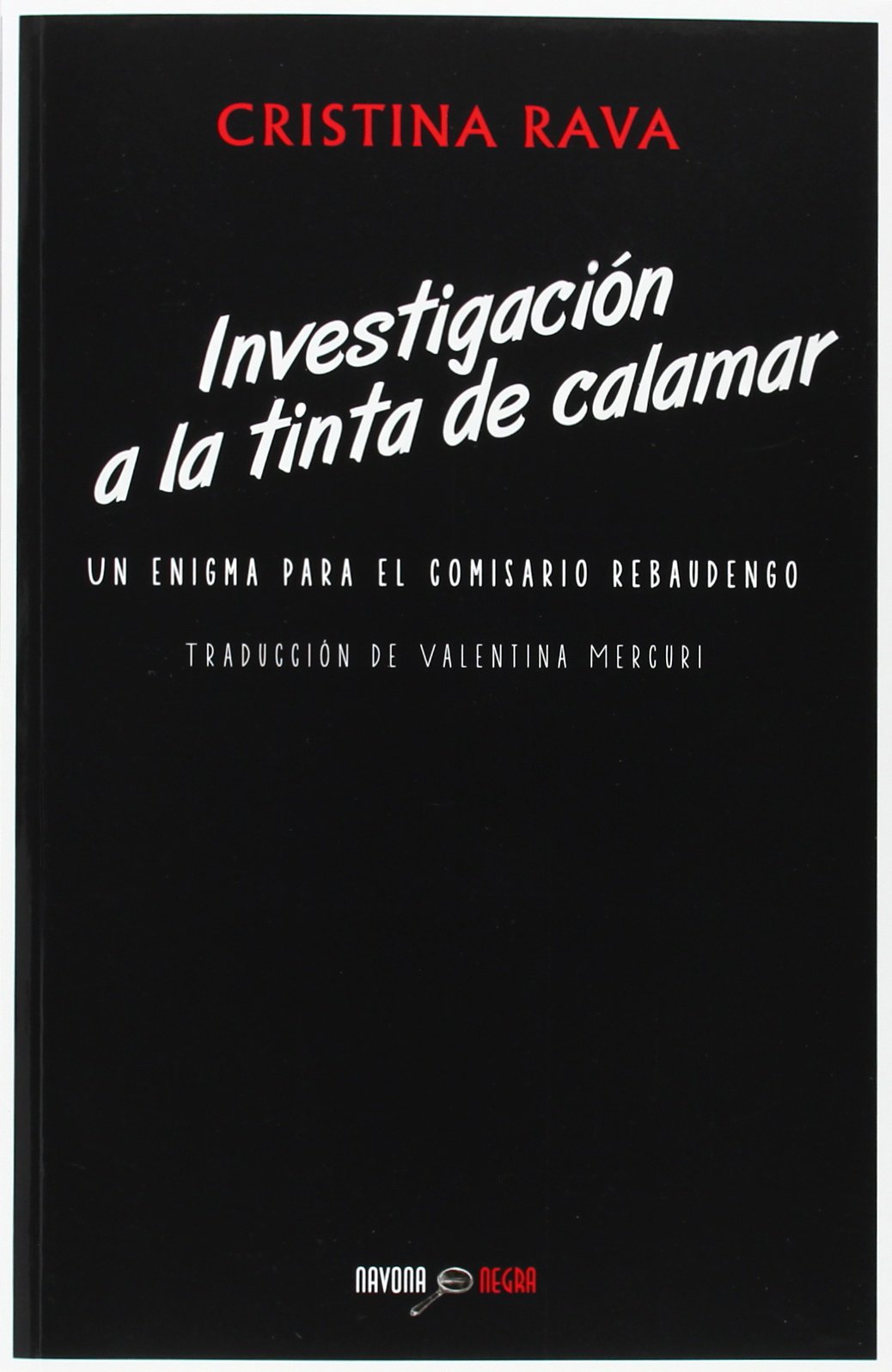 Investigación a la tinta de calamar