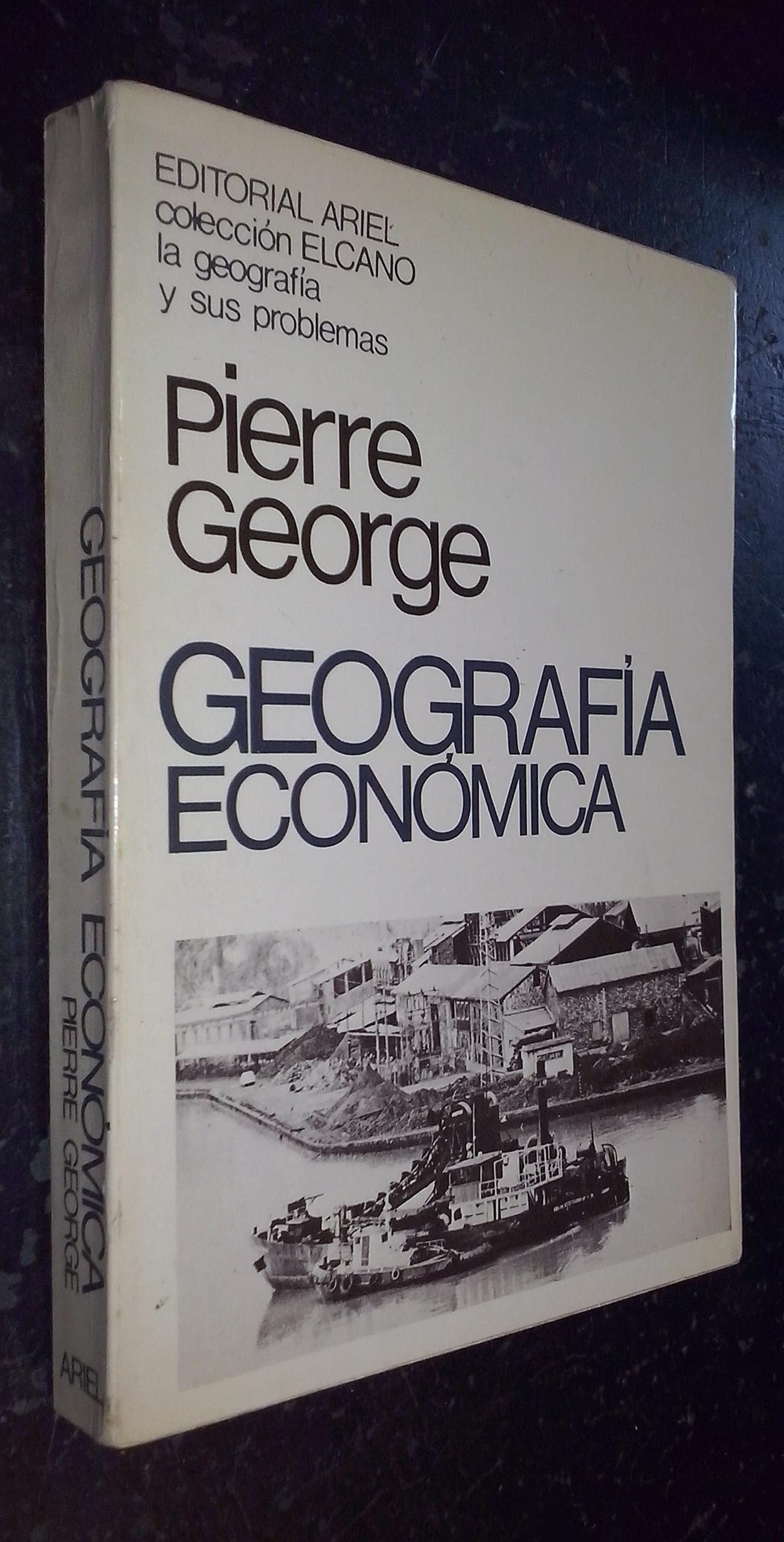 Geografia economica