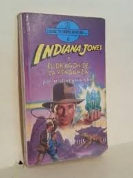 Indiana Jones y el dragón de la venganza