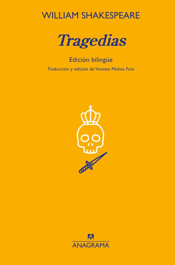 Tragedias de William Shakespeare (Fuera de colección)