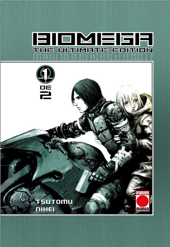 Biomega 1. The Ultimate Edition
