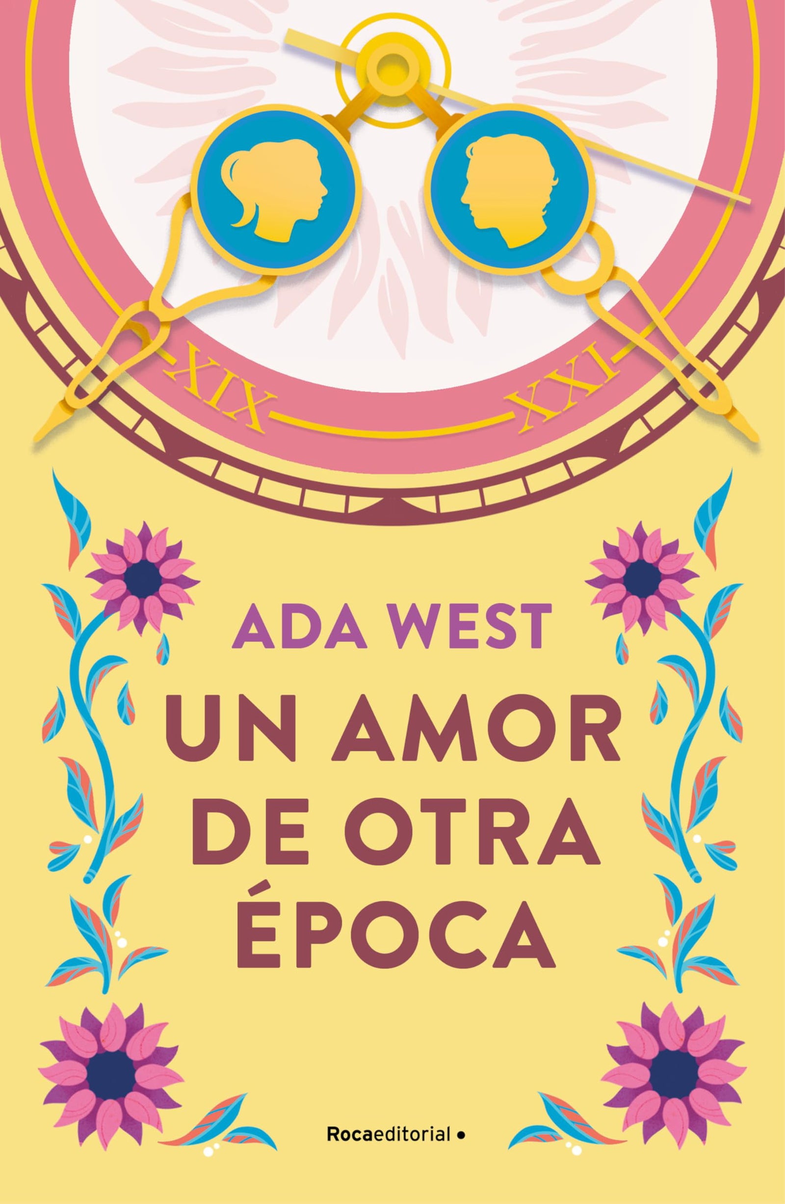 Un amor de otra época (Novela)