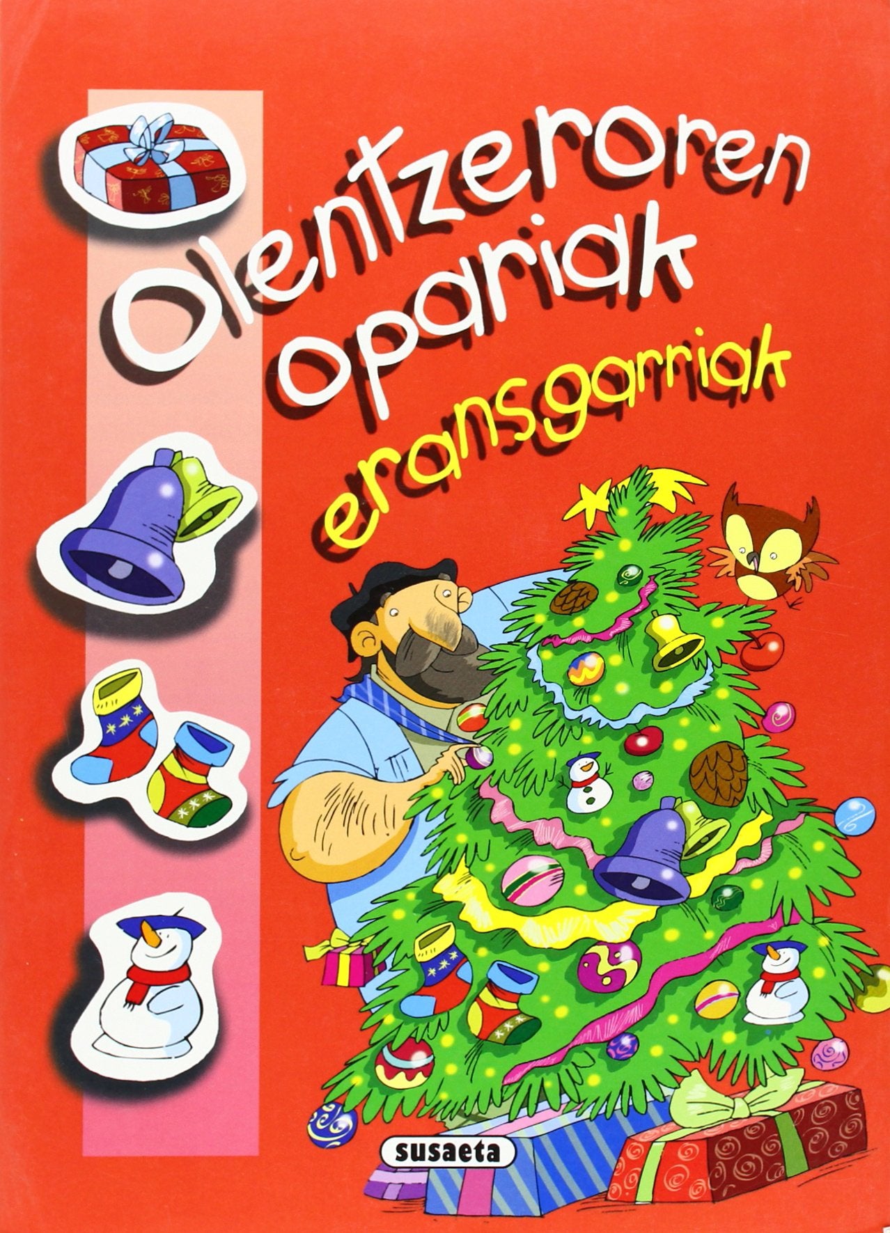Olentzero eransgarriak (2 titulu)