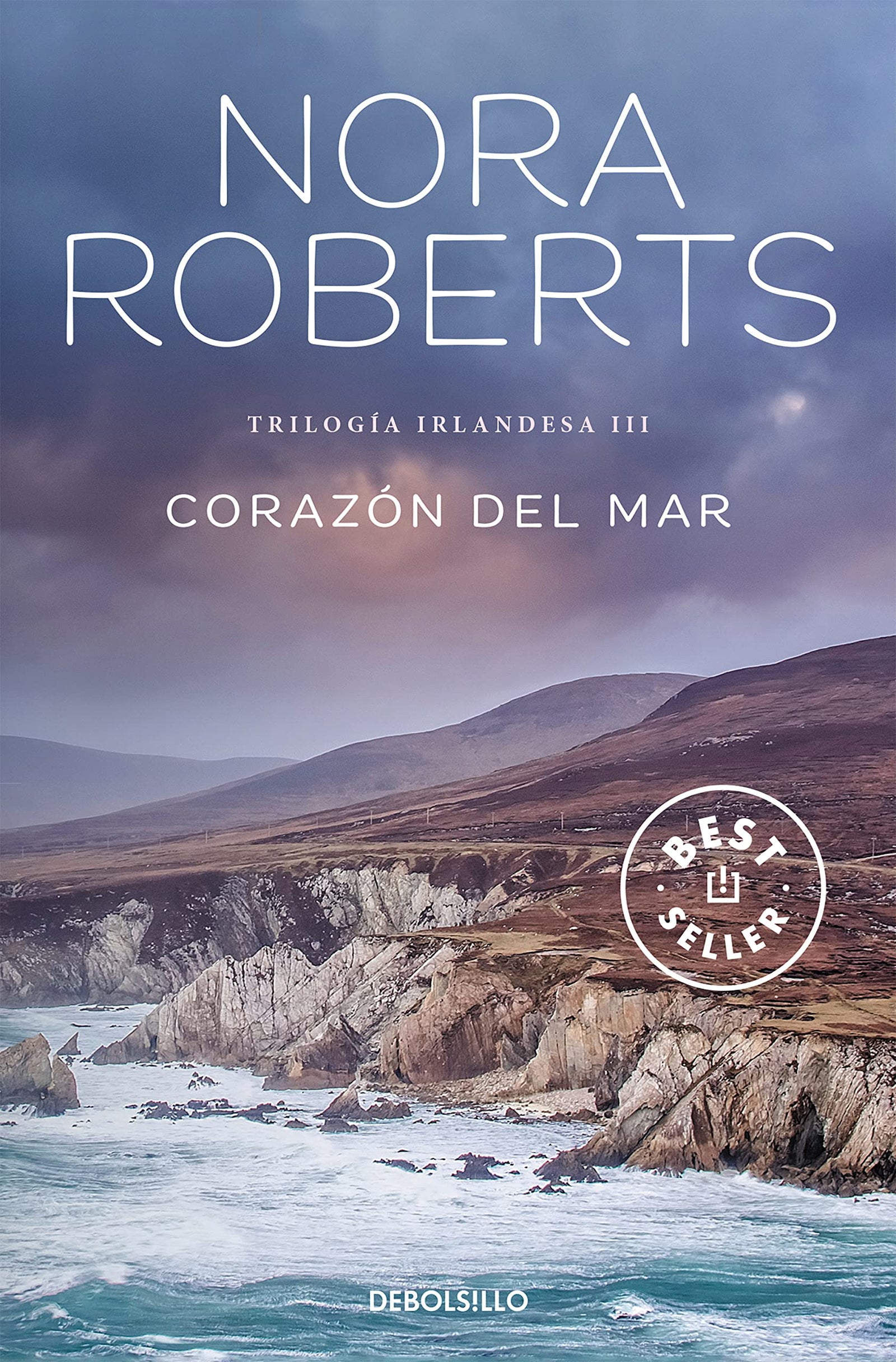 Corazón del mar (Trilogía irlandesa 3) (Best Seller)