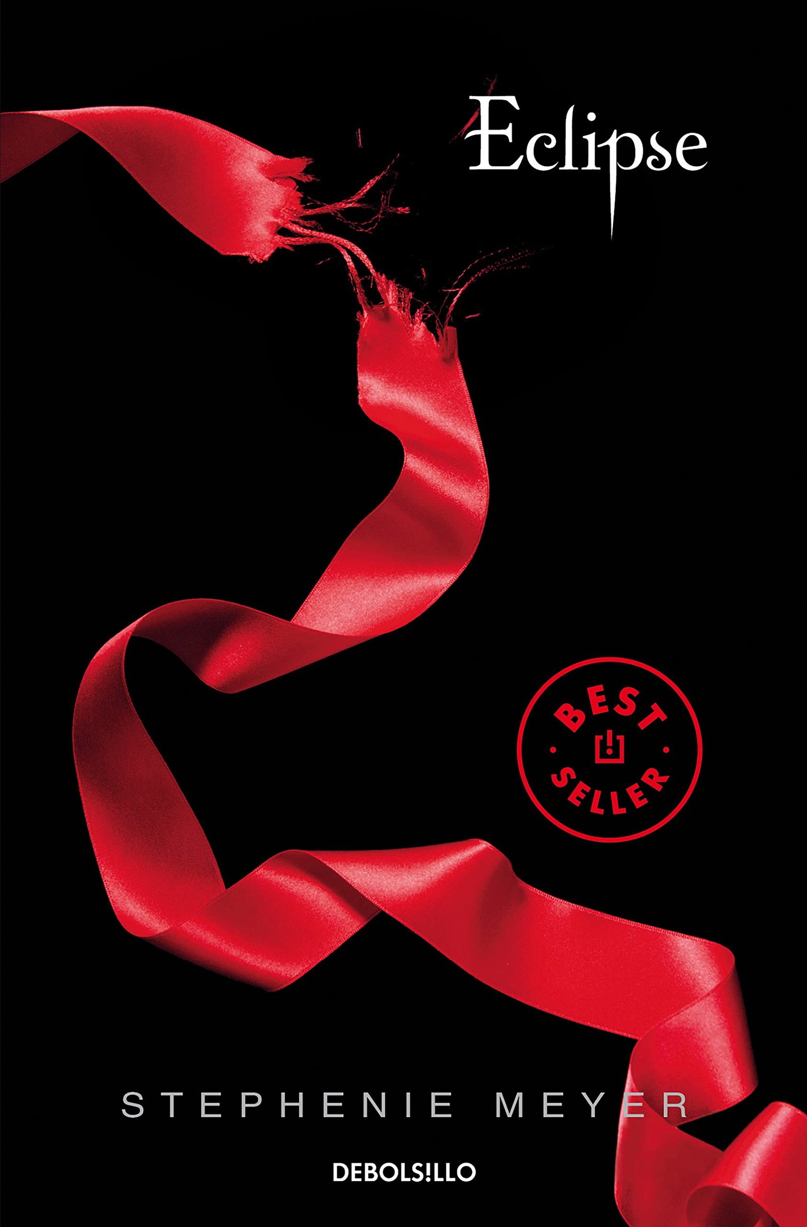 Eclipse (Saga Crepúsculo 3): Eclipse (Saga Crepusculo 3) (Best Seller)