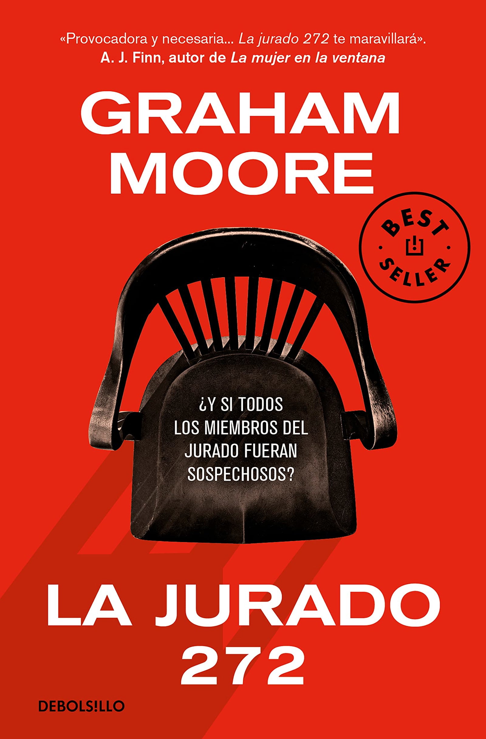 La jurado 272 (Best Seller)