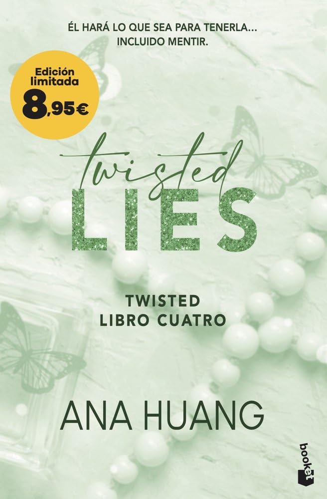 Twisted Lies (Serie Twisted, 4): Edición limitada a precio especial (Colección Especial)