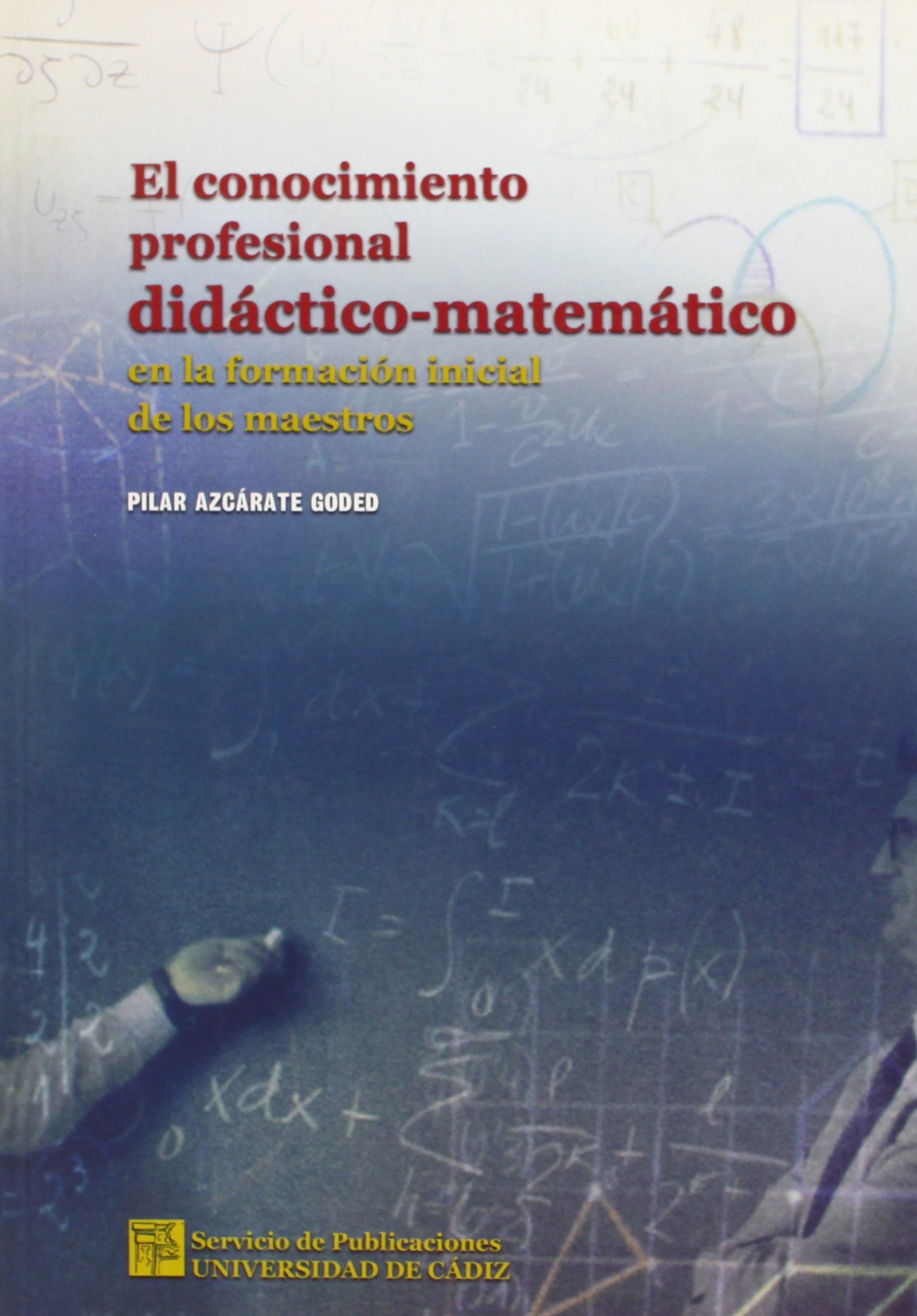 Conocimiento profesional didáctico-matemático en la formación de los maestros