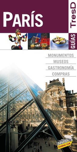 París (Guías Tresd)
