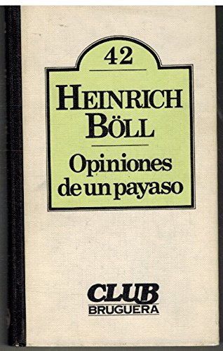 OPINIONES DE UN PAYASO