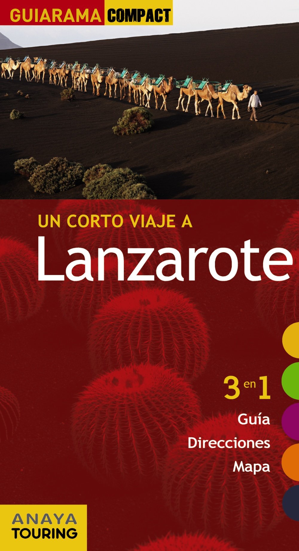 Lanzarote (Guiarama Compact - España)