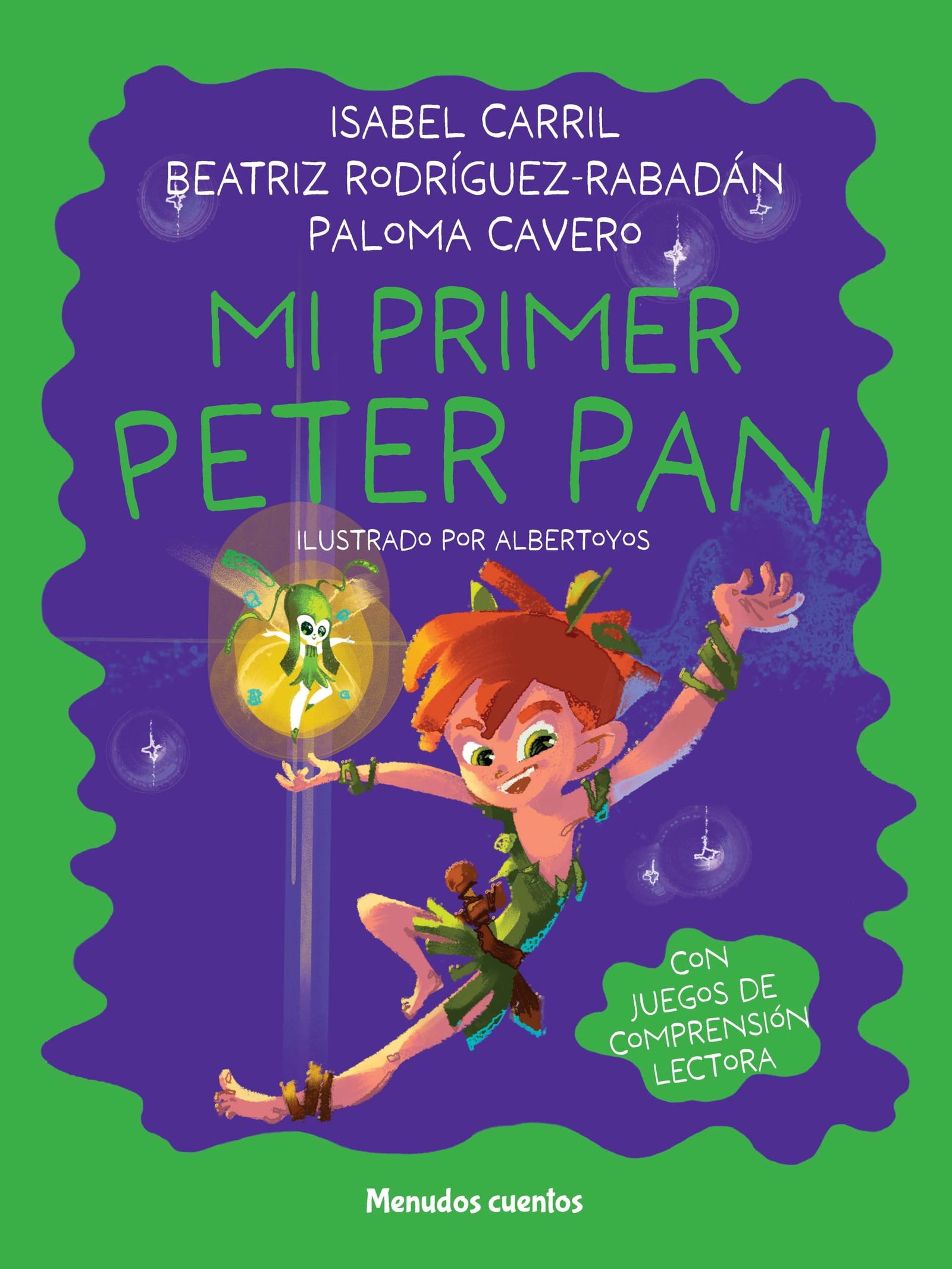 MI PRIMER PETER PAN (Menudos cuentos)