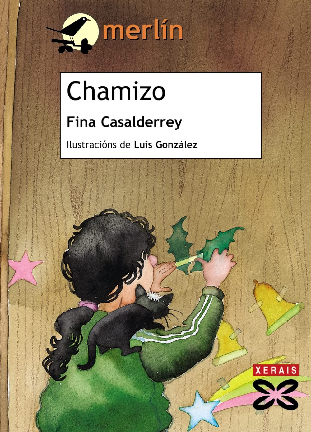 Chamizo (INFANTIL E XUVENIL - MERLÍN - De 9 anos en diante)