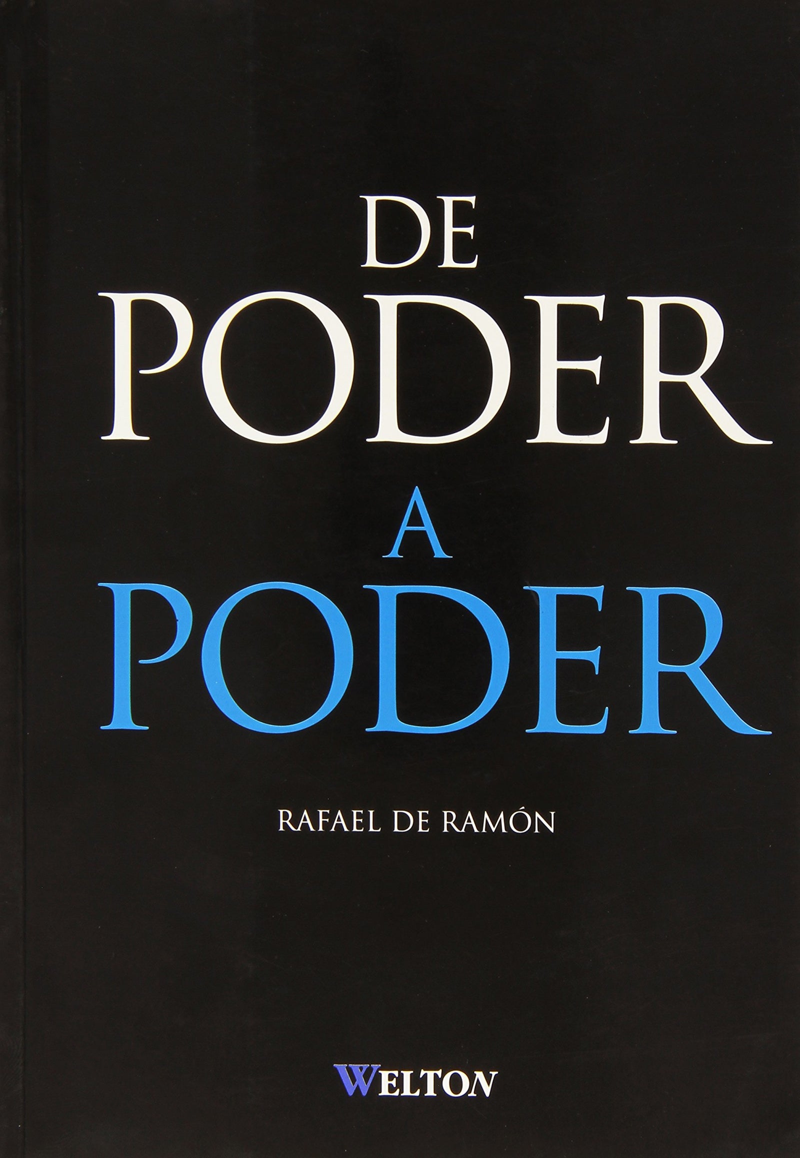 De Poder a Poder