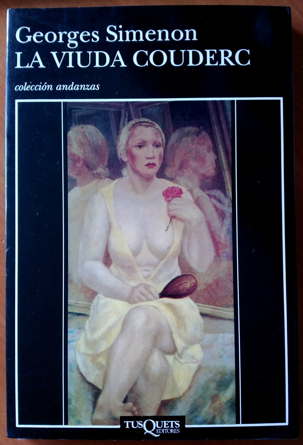 La viuda Couderc