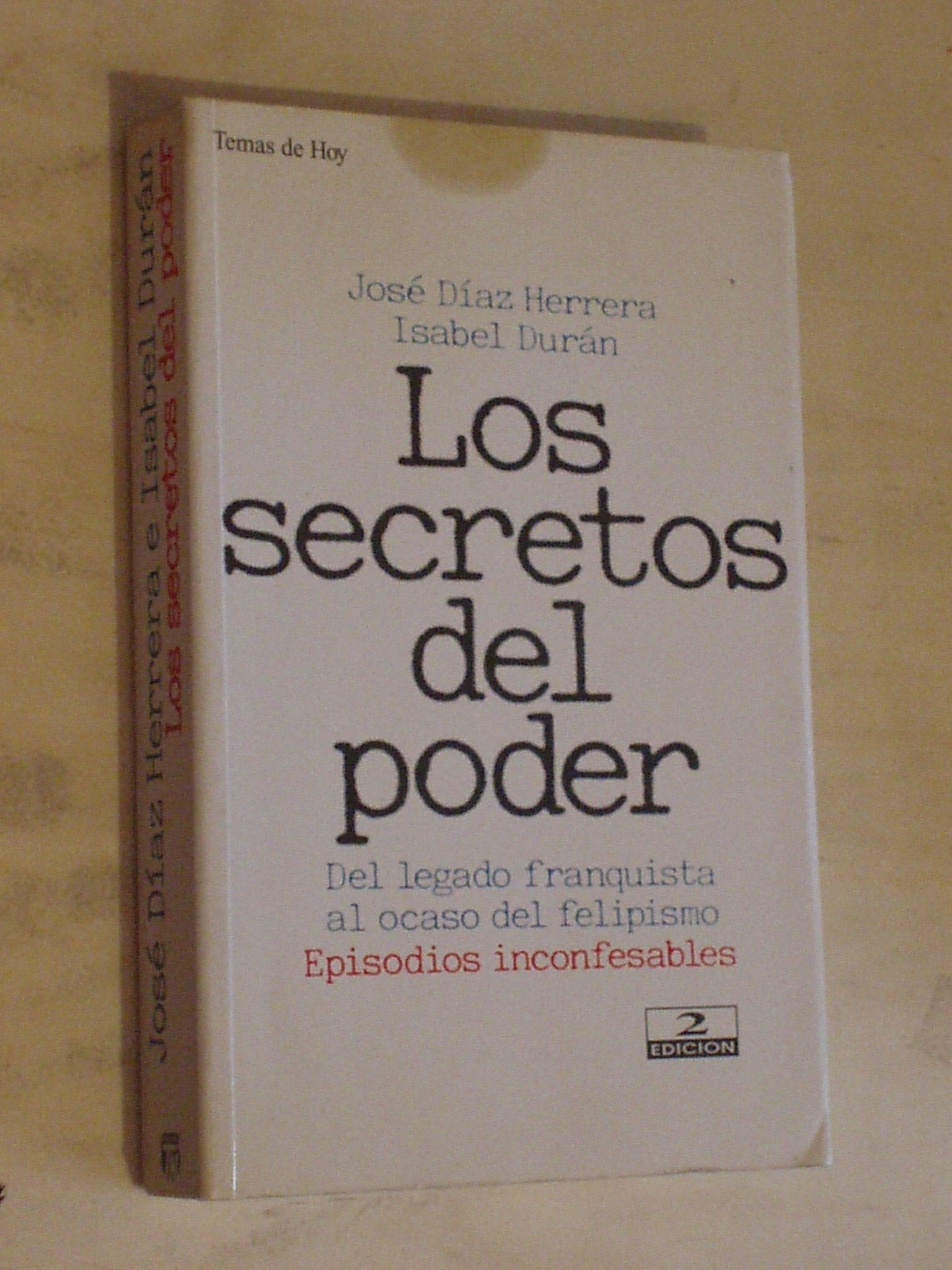 Los secretos del poder