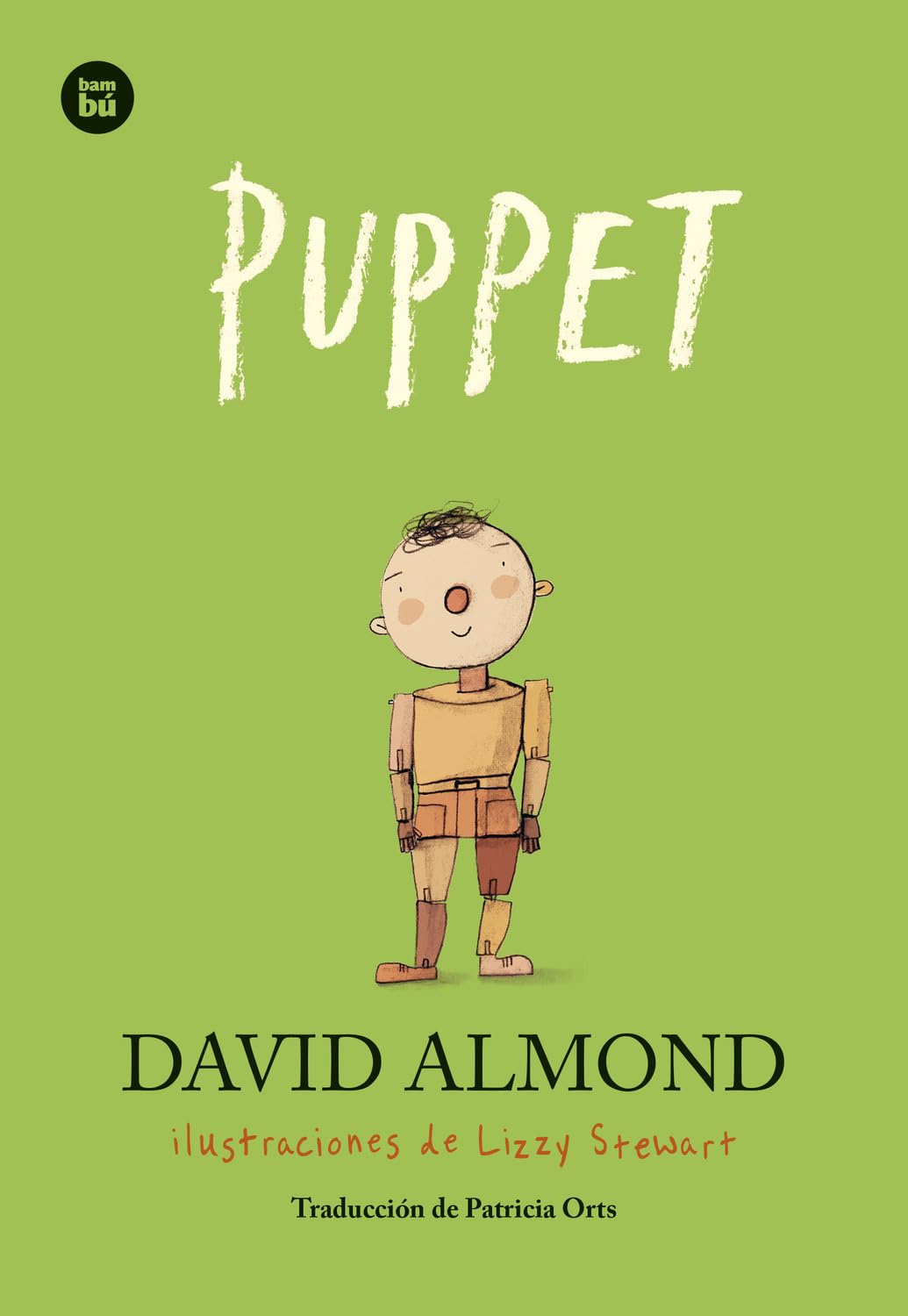 Puppet: 60 (Jóvenes Lectores)