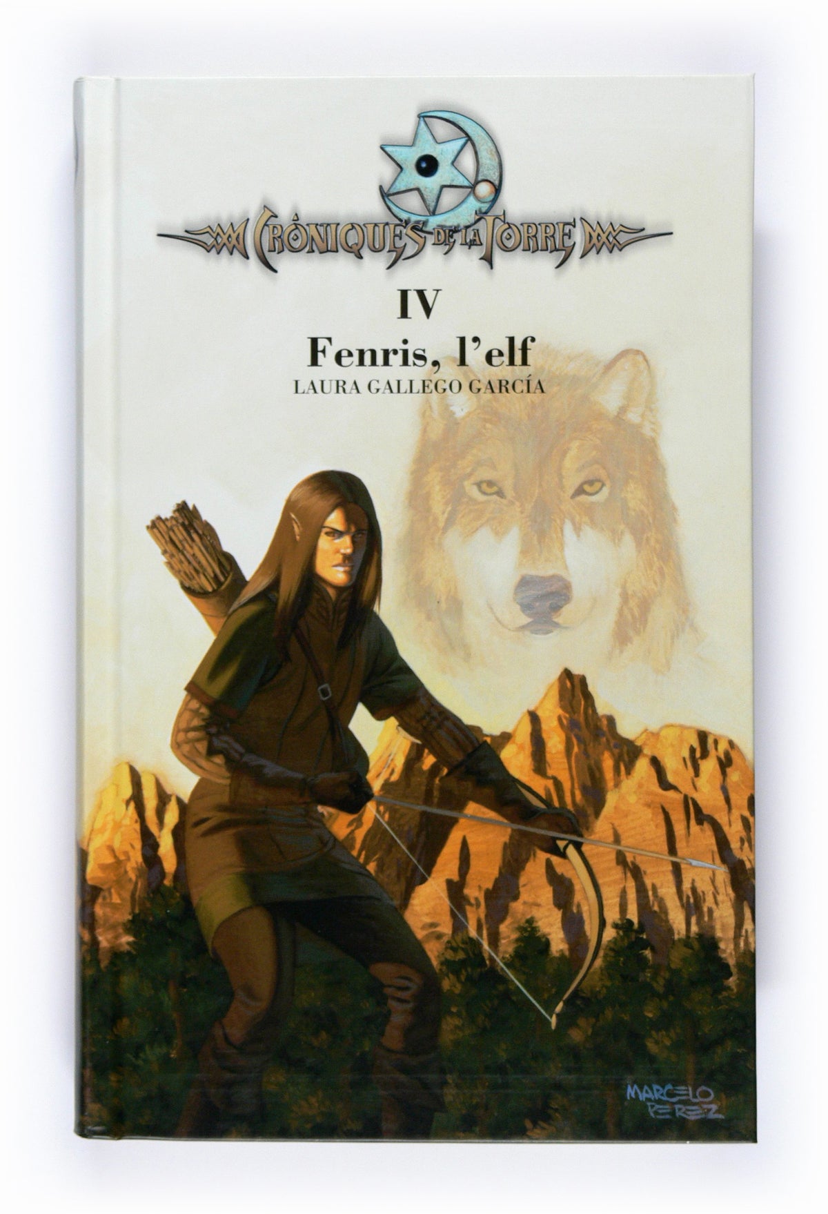 Cròniques de la Torre IV. Fenris, l'elf: 4 (Biblioteca laura gallego)