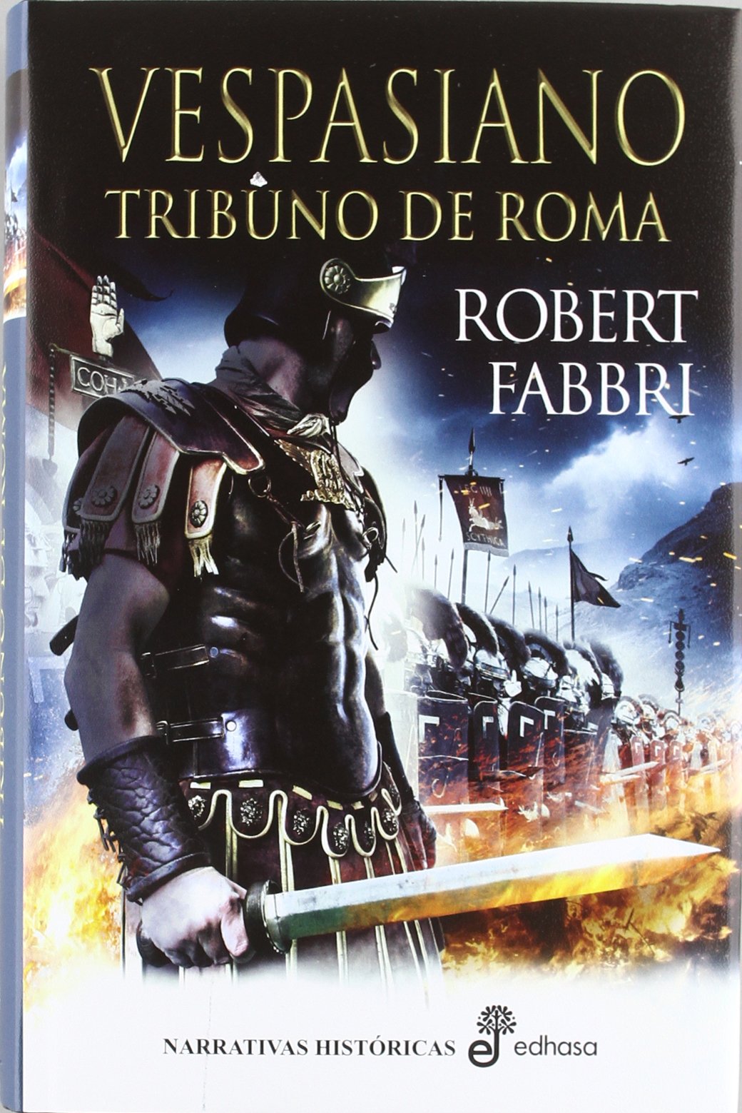 Tribuno de Roma (Narrativas Históricas)