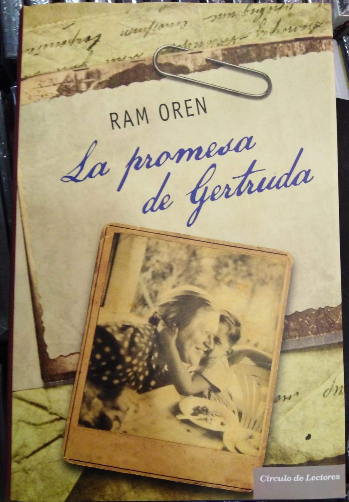 La Promesa De La Gertruda