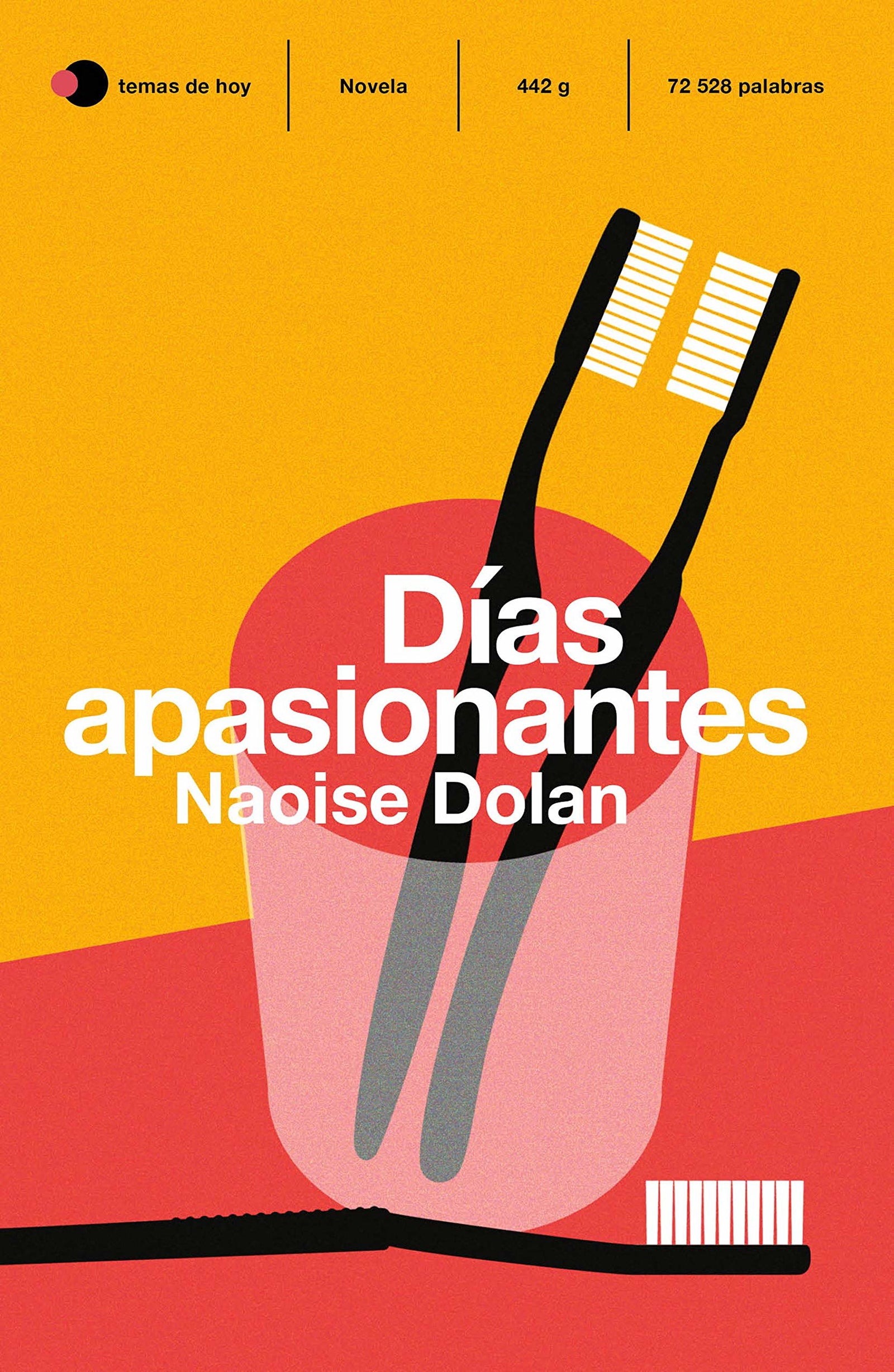Días apasionantes (temas de hoy)