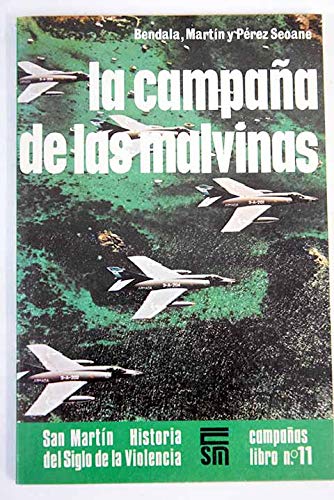 La campaña de las malvinas