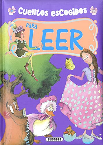 Cuentos escogidos para leer (Cuentos para leer)