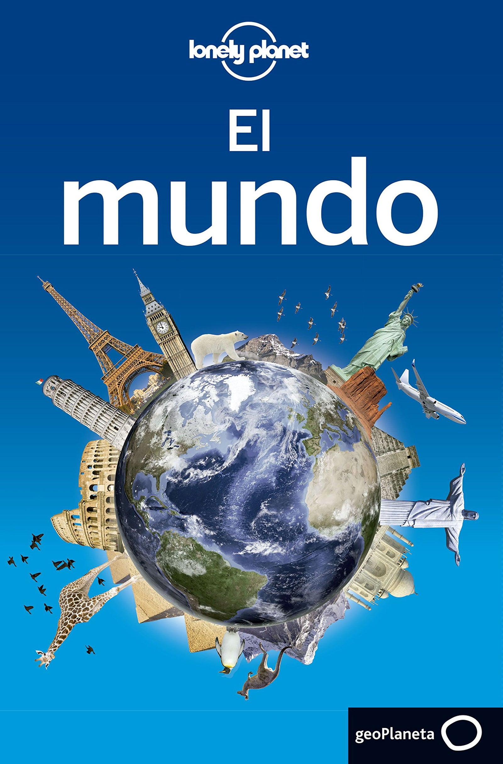 El mundo (Viaje y Aventura) [Idioma Inglés]
