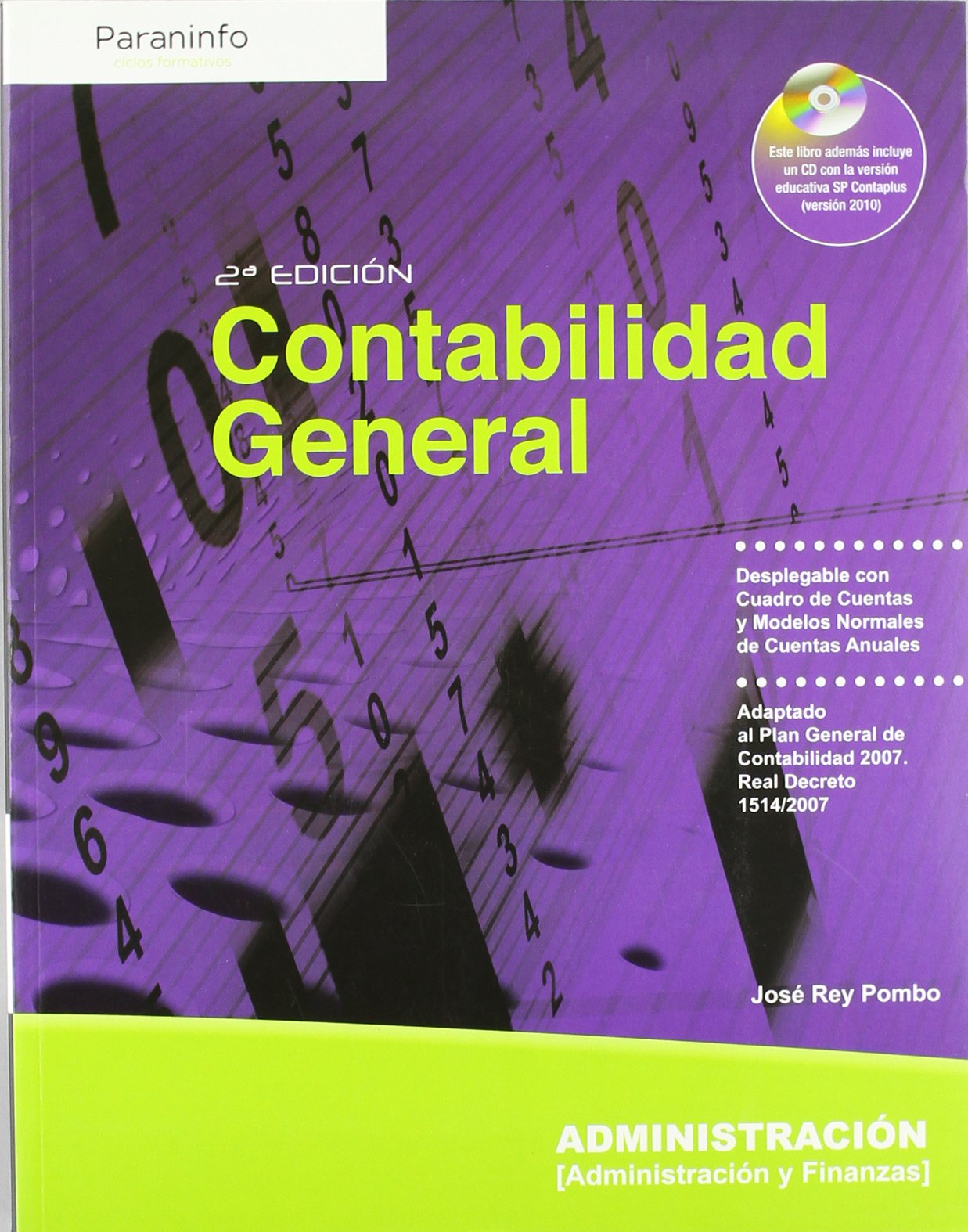 Contabilidad general (Administración)