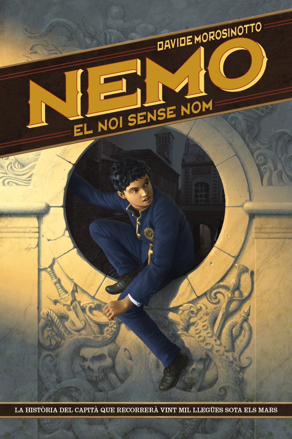 Nemo, el noi sense nom (Llibres Infantils I Juvenils - Diversos)
