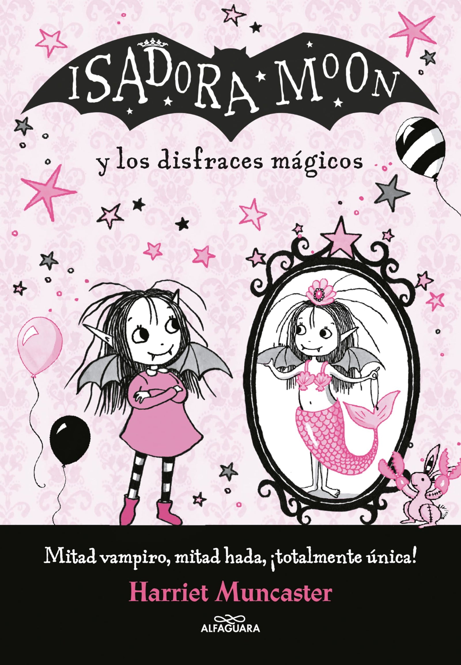 Isadora Moon - Isadora Moon y los disfraces mágicos